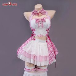 Chocola Catgirl Maid Cosplay