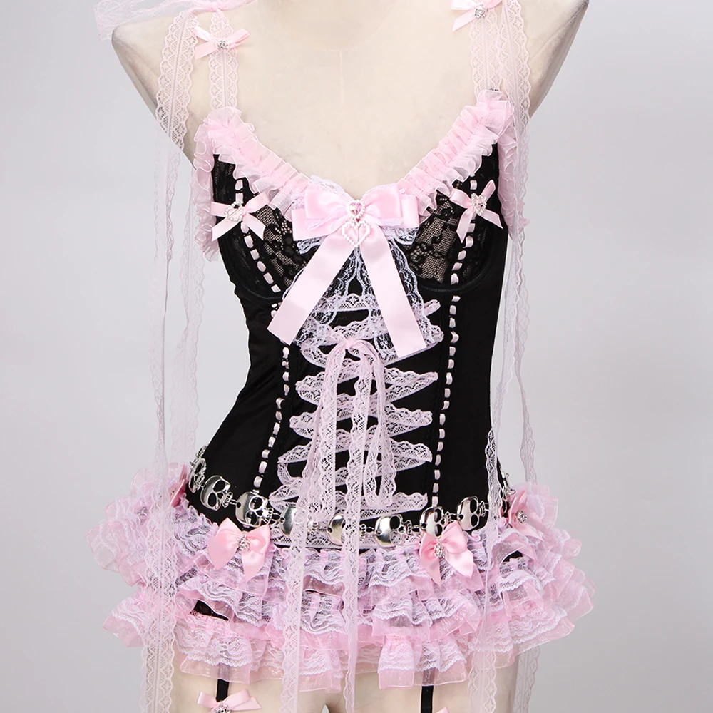 Pink 2 Skull 2