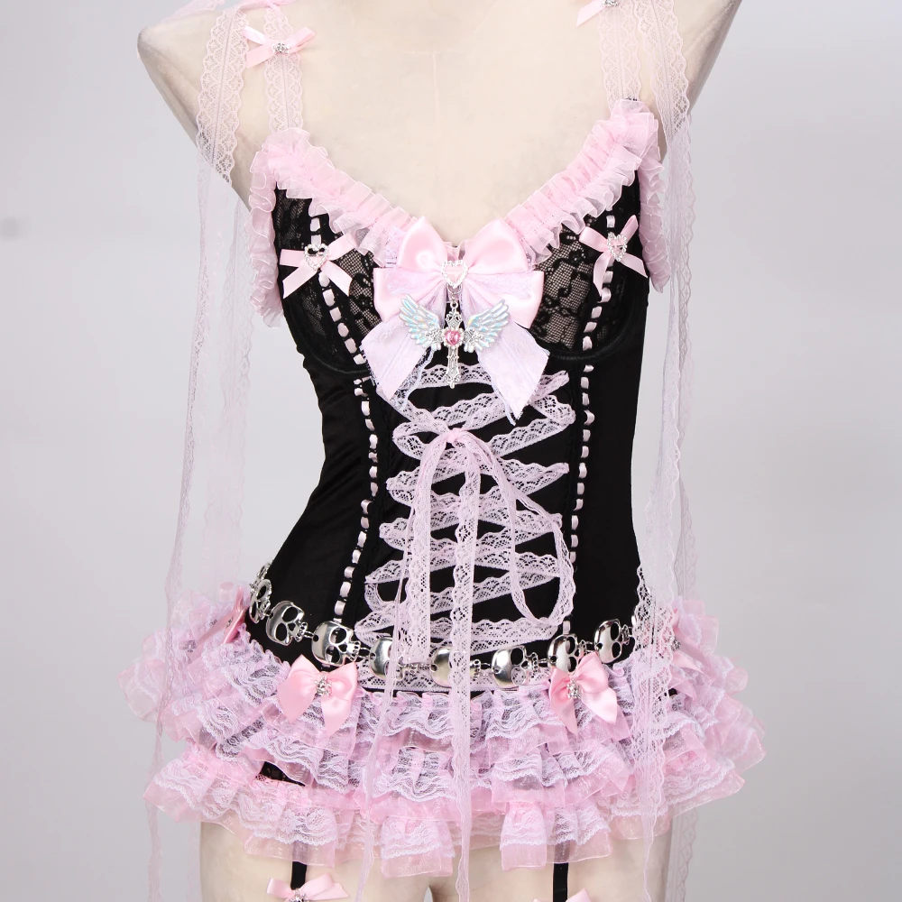 Pink 2 Cross 2