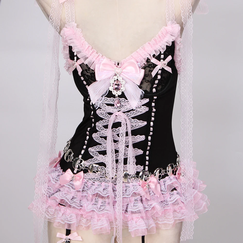Pink 2 Crystal