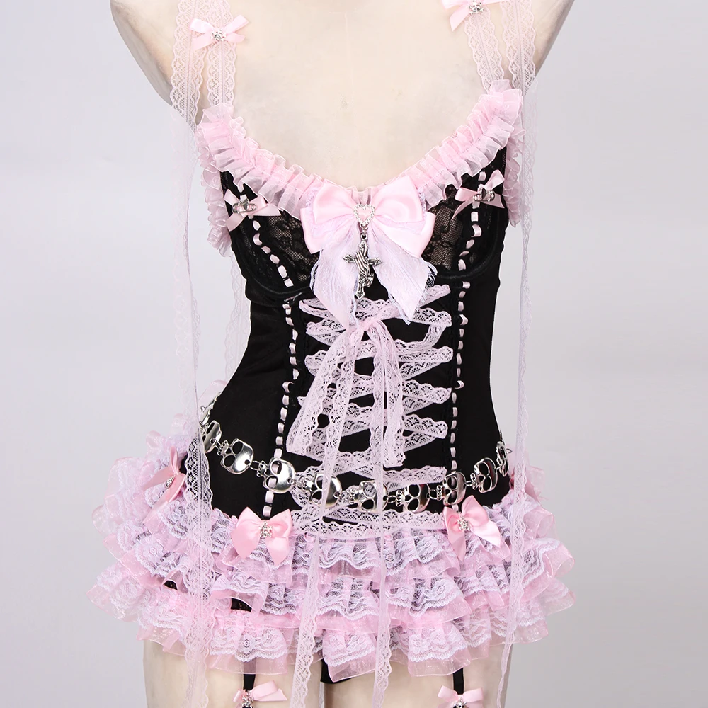 Pink 2 Cross 13