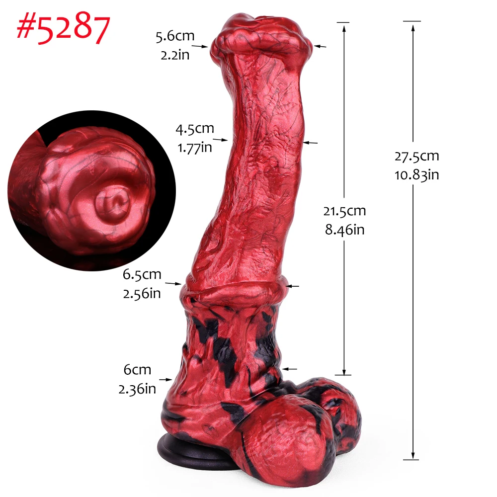 5287 color RF