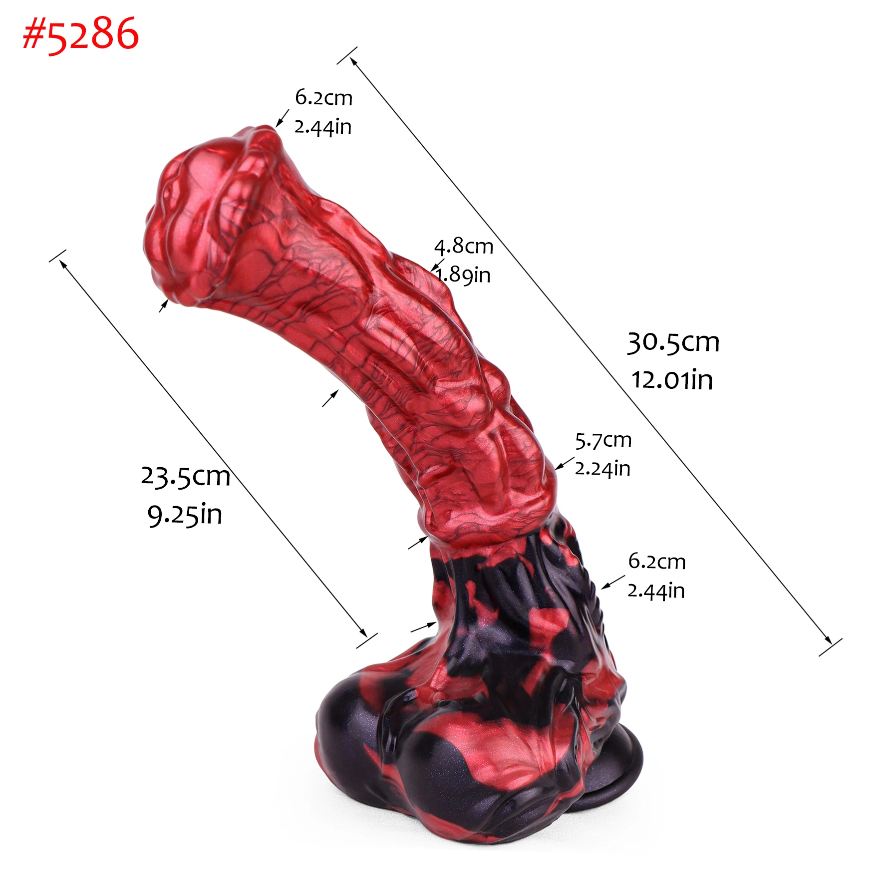 5286 color RF