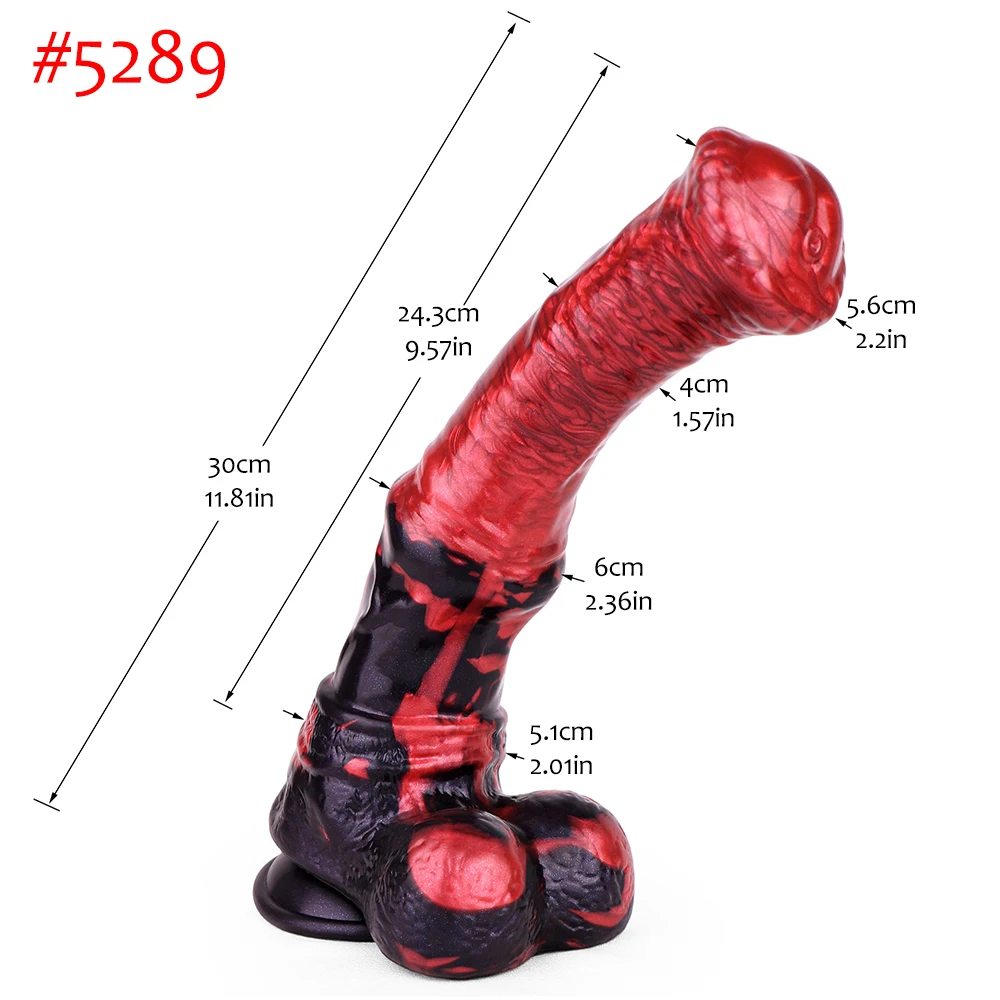 5289 color RF