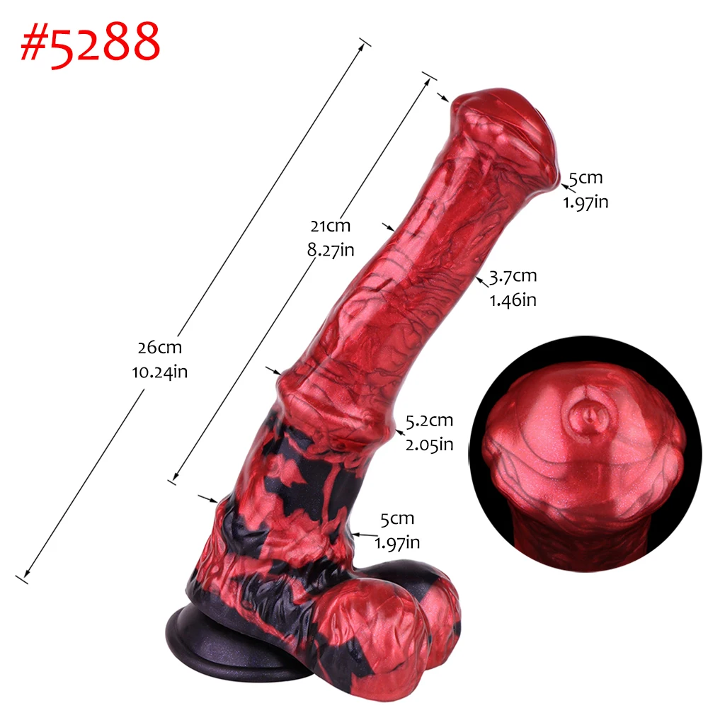 5288 color RF