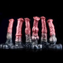 Fantasy Horse Dildo With Balls