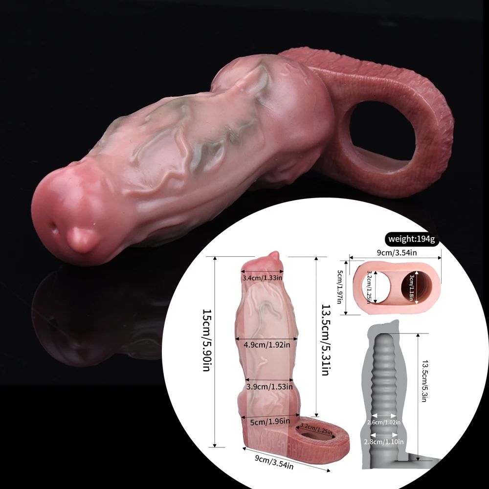 penis sleeve 1308