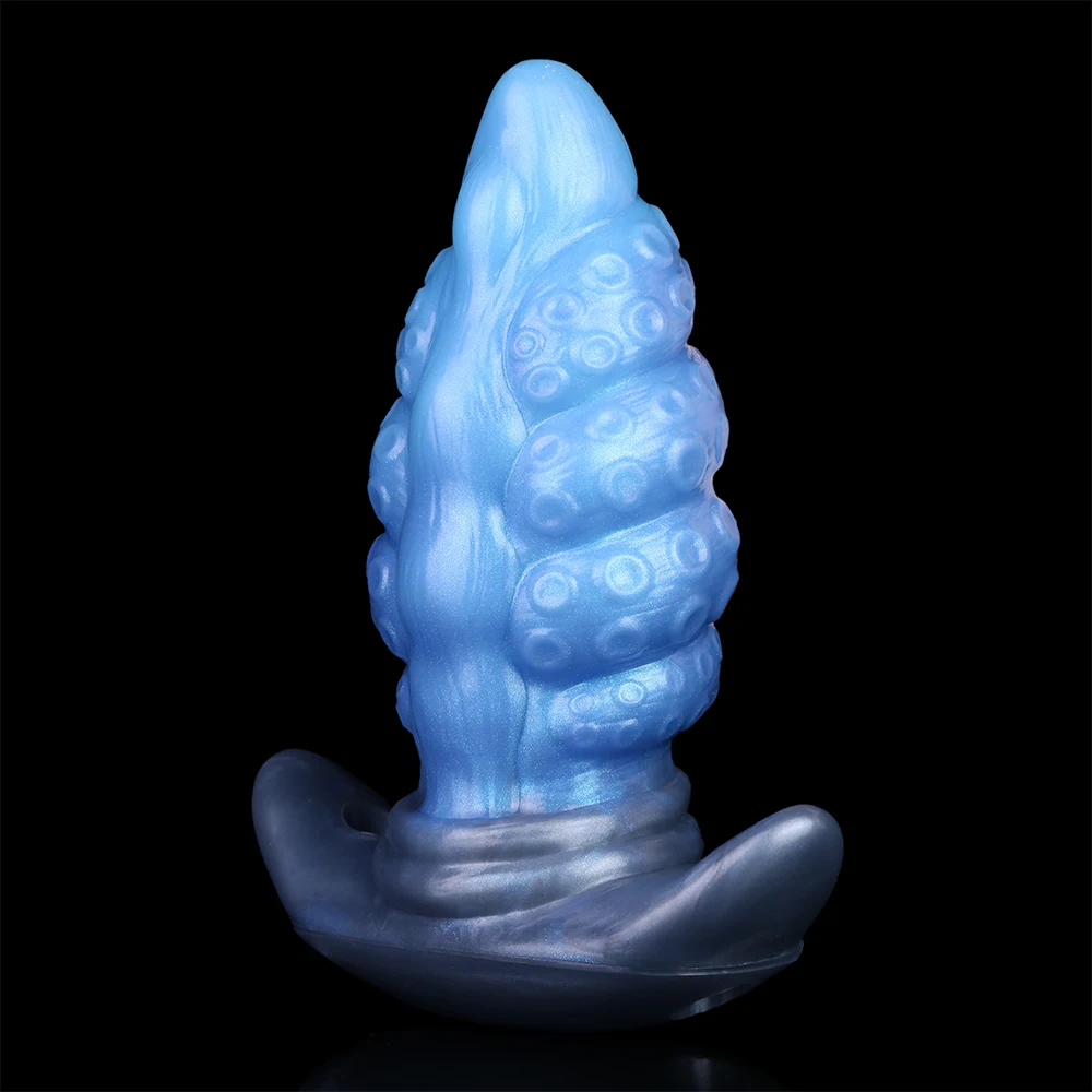 Wearable Dragon Tail Plug Set - Image 4