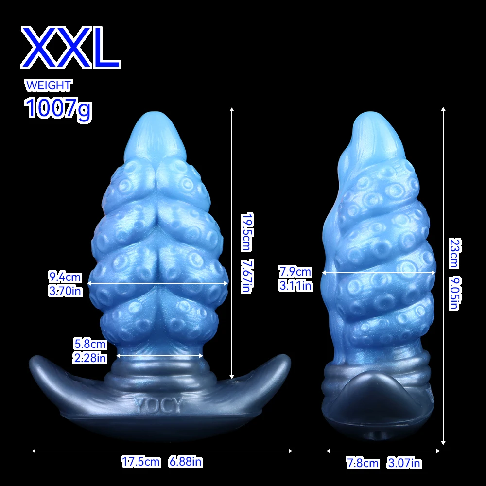 XXL not vibrating