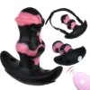 Pony Play Gag & Plug Set