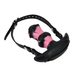 Pony Play Gag & Plug Set - 2149-K, L