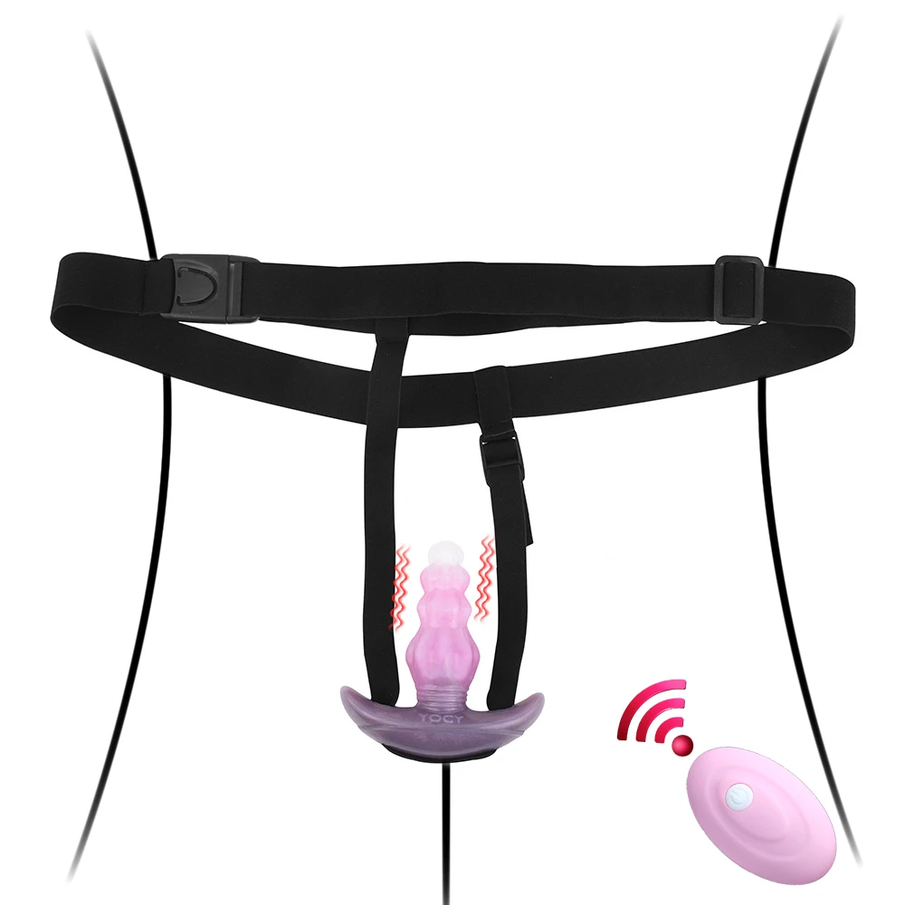 Mouth Gag & Remote Plug Set - Image 6