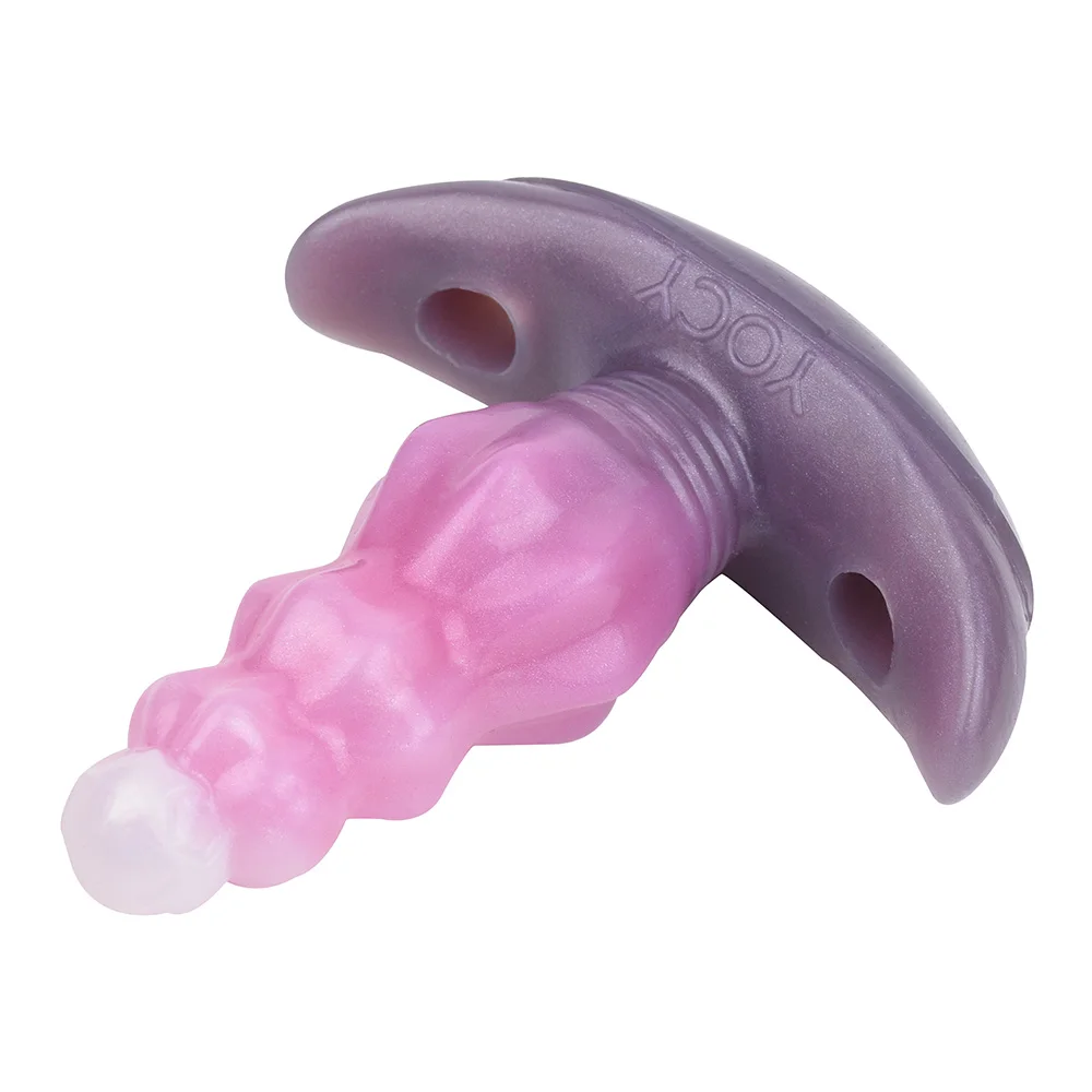 Mouth Gag & Remote Plug Set - Image 3