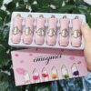 Flower Jelly Lipstick Set