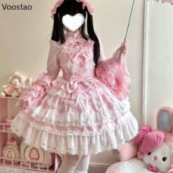 Victorian Lolita JSK Dress