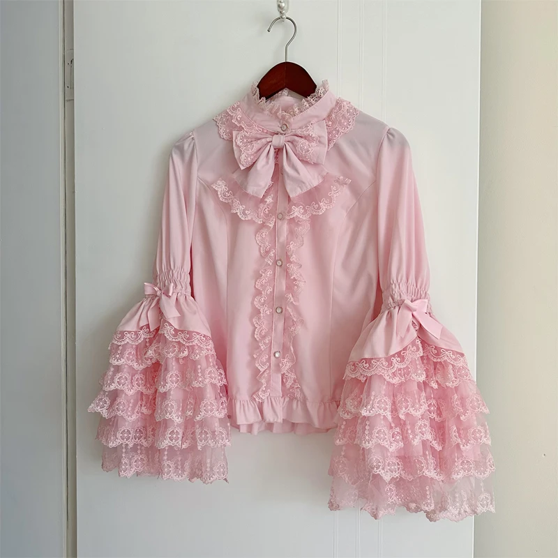 Pink Shirt