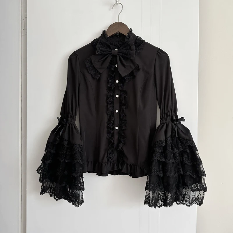 Black Shirt