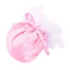 Sissy Floral Lace C-String