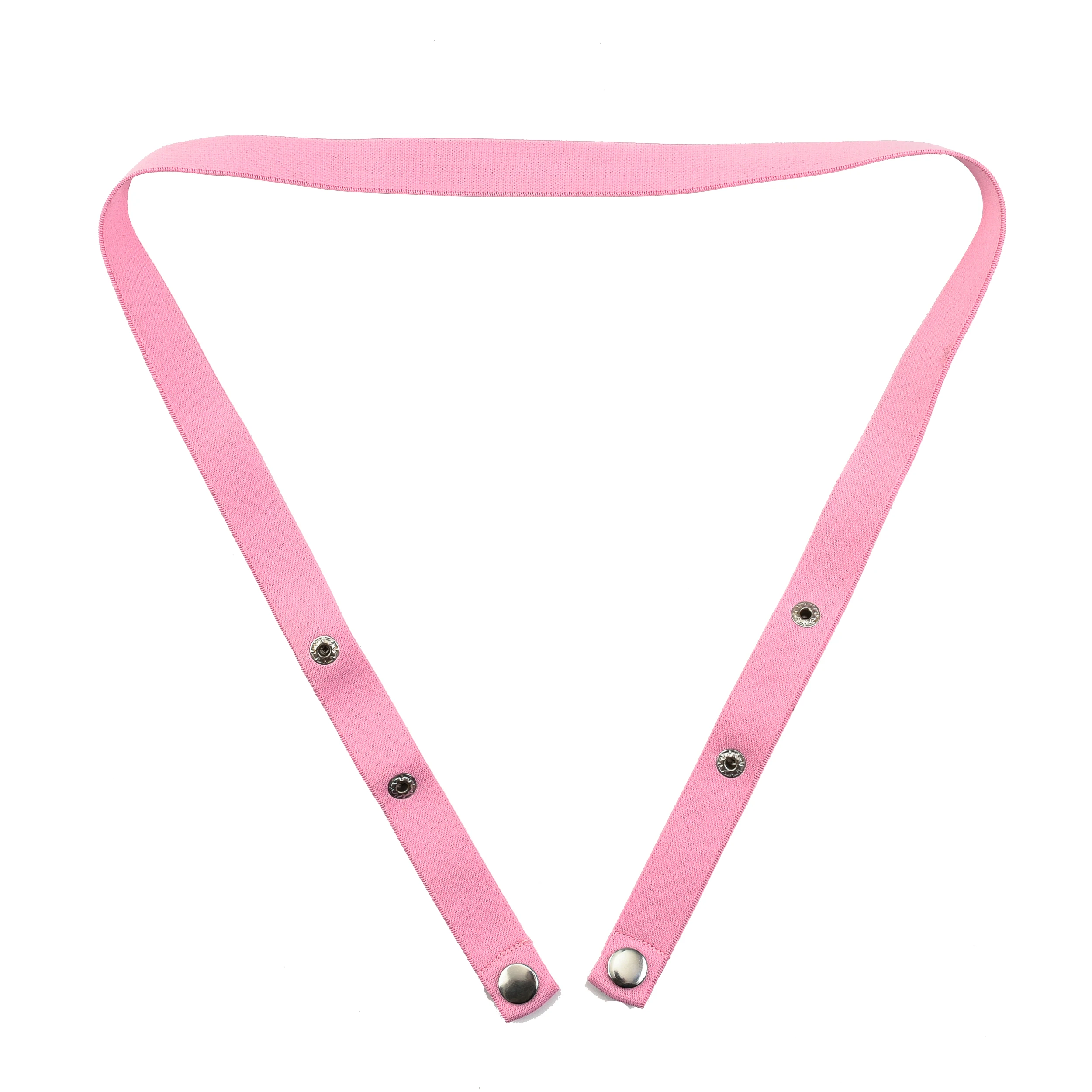 Pink Anti-Off Chastity Belt - Image 5