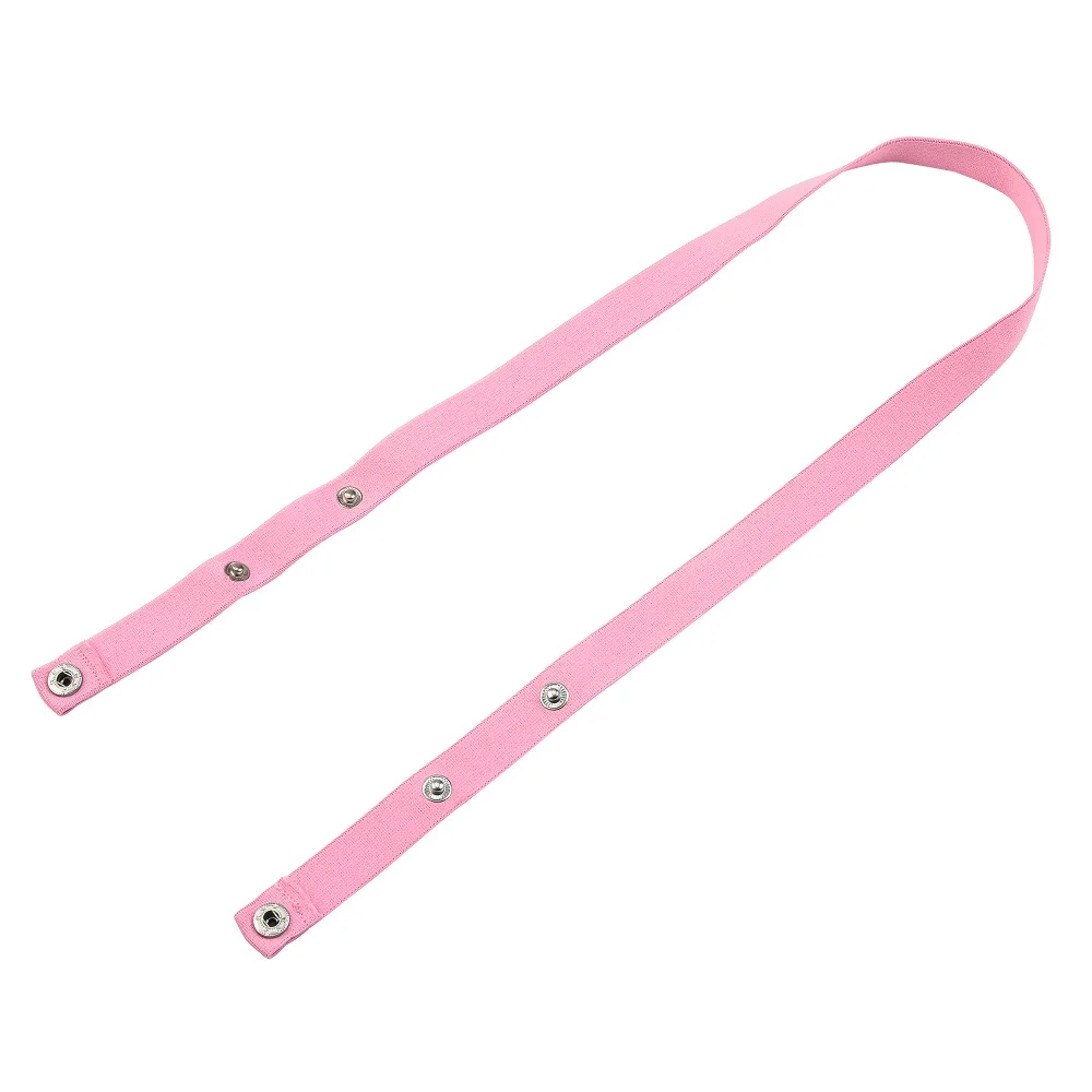 Pink Anti-Off Chastity Belt - Image 3