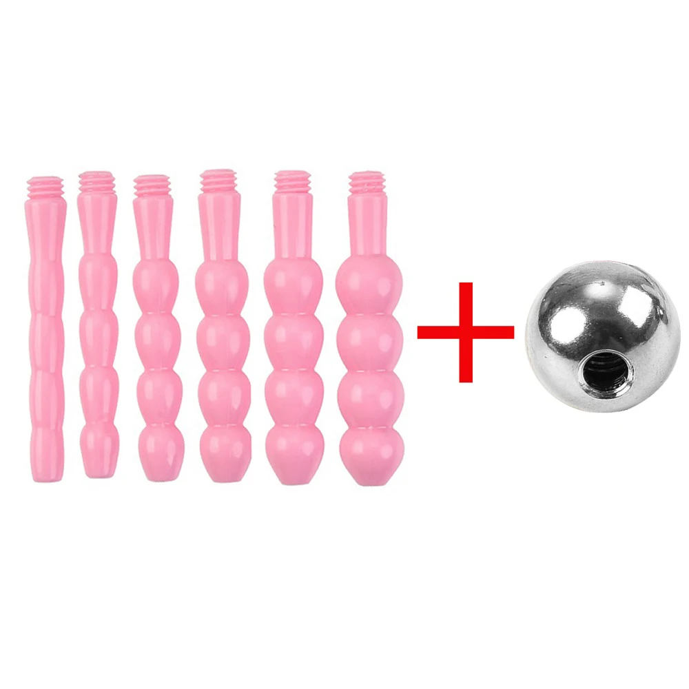 Pink with metalhead