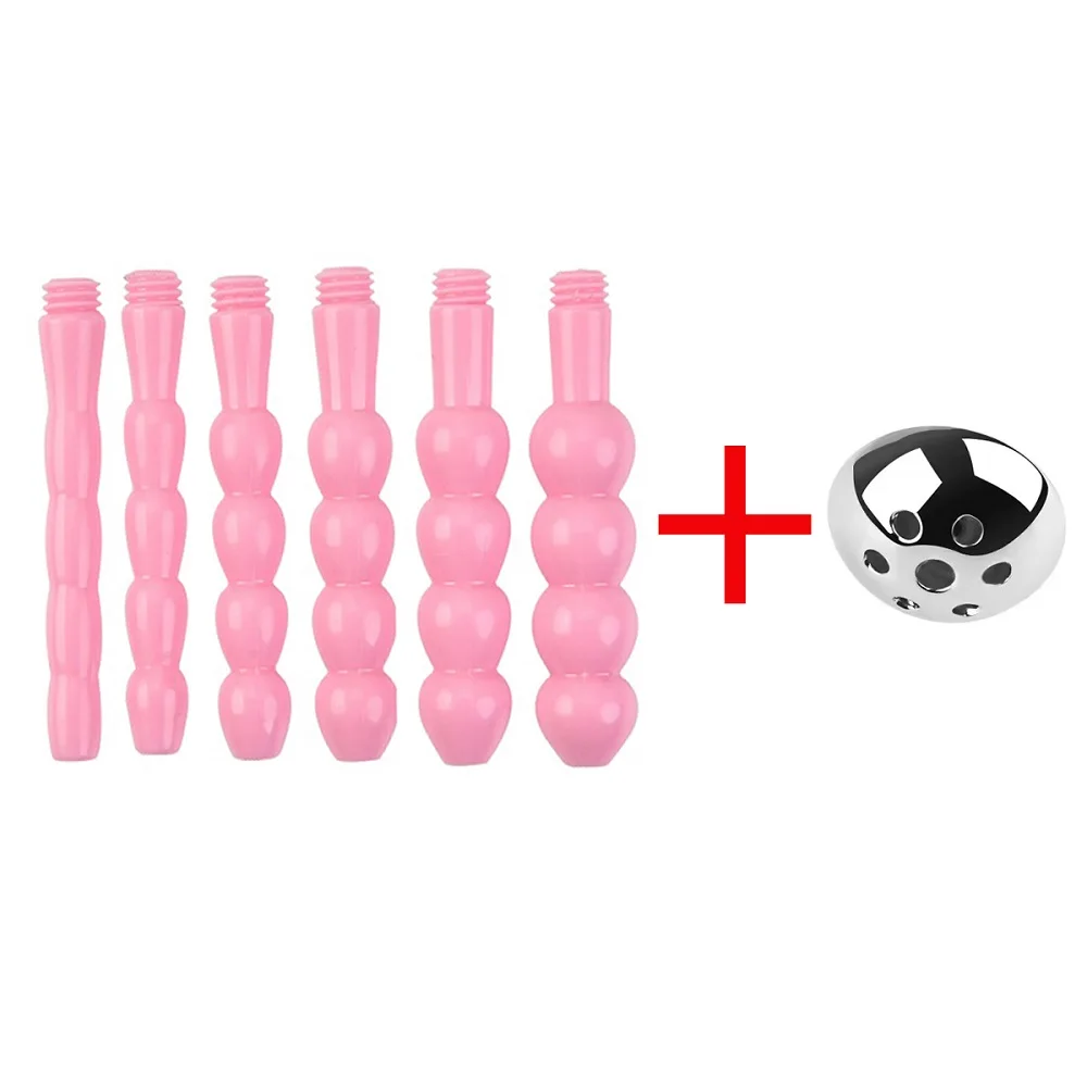 Pink with metalhead