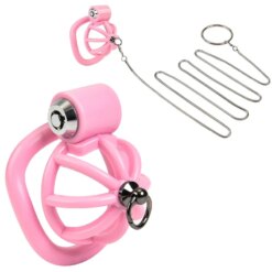 Bird Cage 5-Ring Lock Set