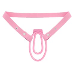 Mini Cage & Anti-Off Belt