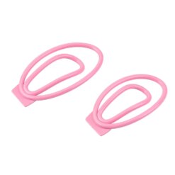 Mini Cage & Anti-Off Belt - Pink 2 pcs