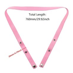 Mini Cage & Anti-Off Belt - Only belt