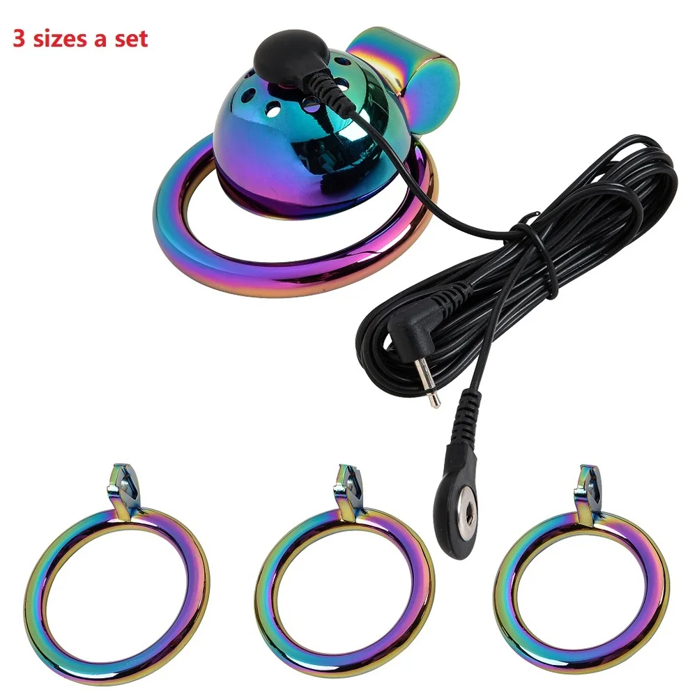 Electric Rainbow set