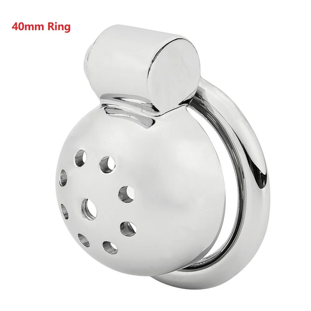 Silver 40mm