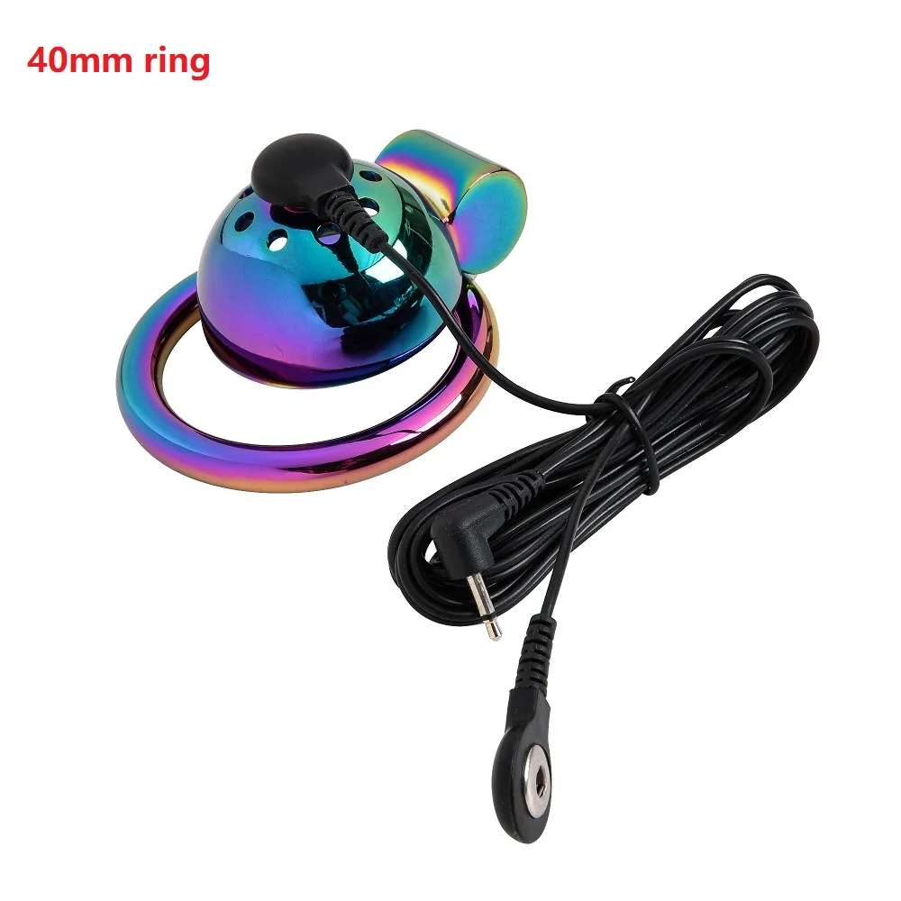 Electric Rainbow40mm