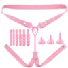 Chastity Belt & Urethral Plug
