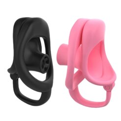 Small Bird Cage 3-Ring Set