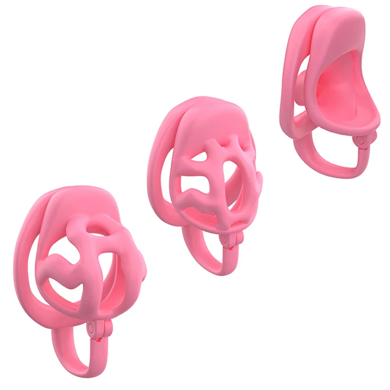Small Bird Cage 3-Ring Set - Image 3