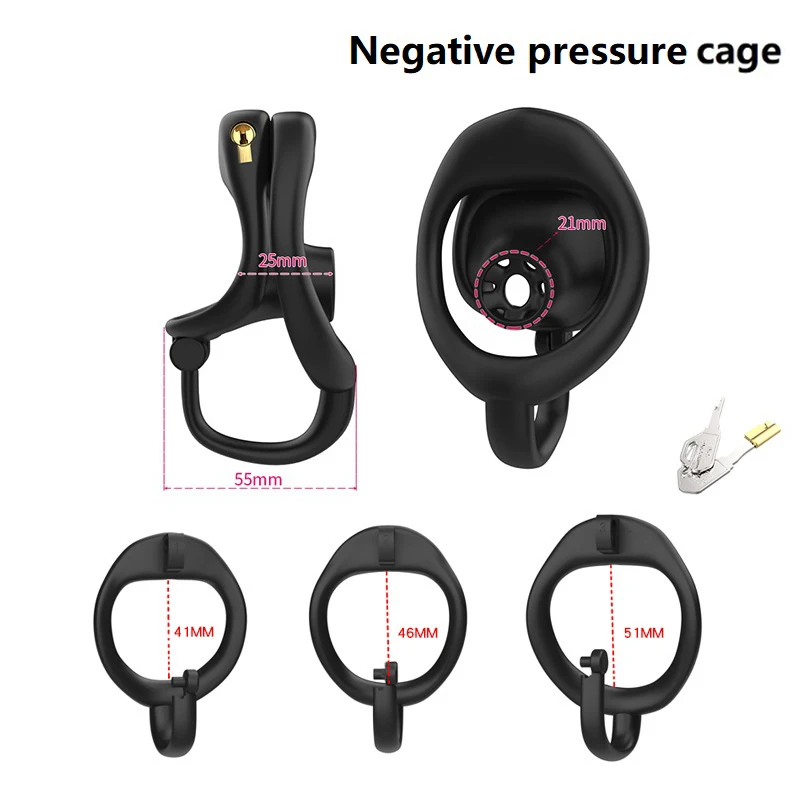 Black cage