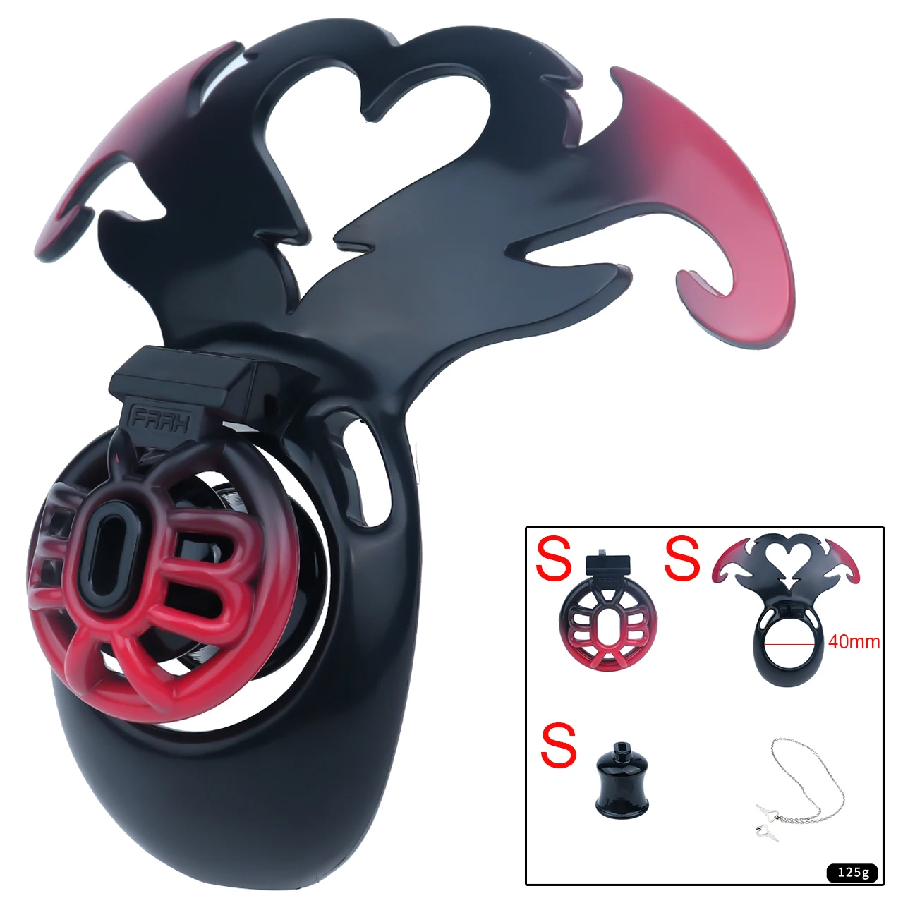 S-Black-Ring-40mm