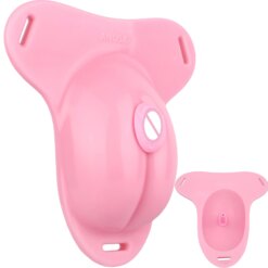 Realistic Clit Silicone Chastity Cage