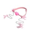 Collar Gag & Clamp Set