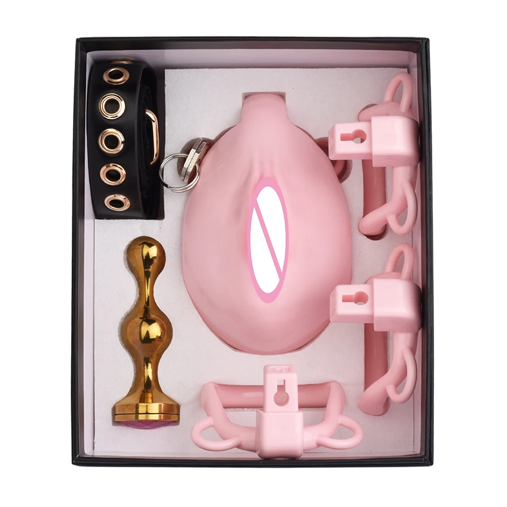 Pink-Belt-Plug-G