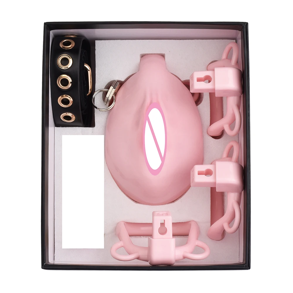 Pink without plug