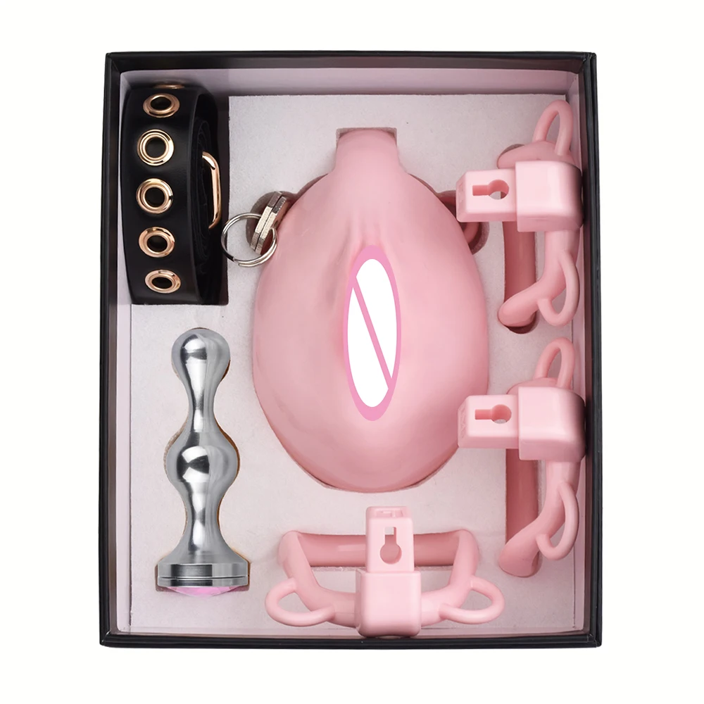 Pink-Belt-Plug-S