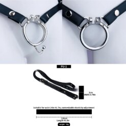 Inverted Urethral Chastity Cage - Image 4