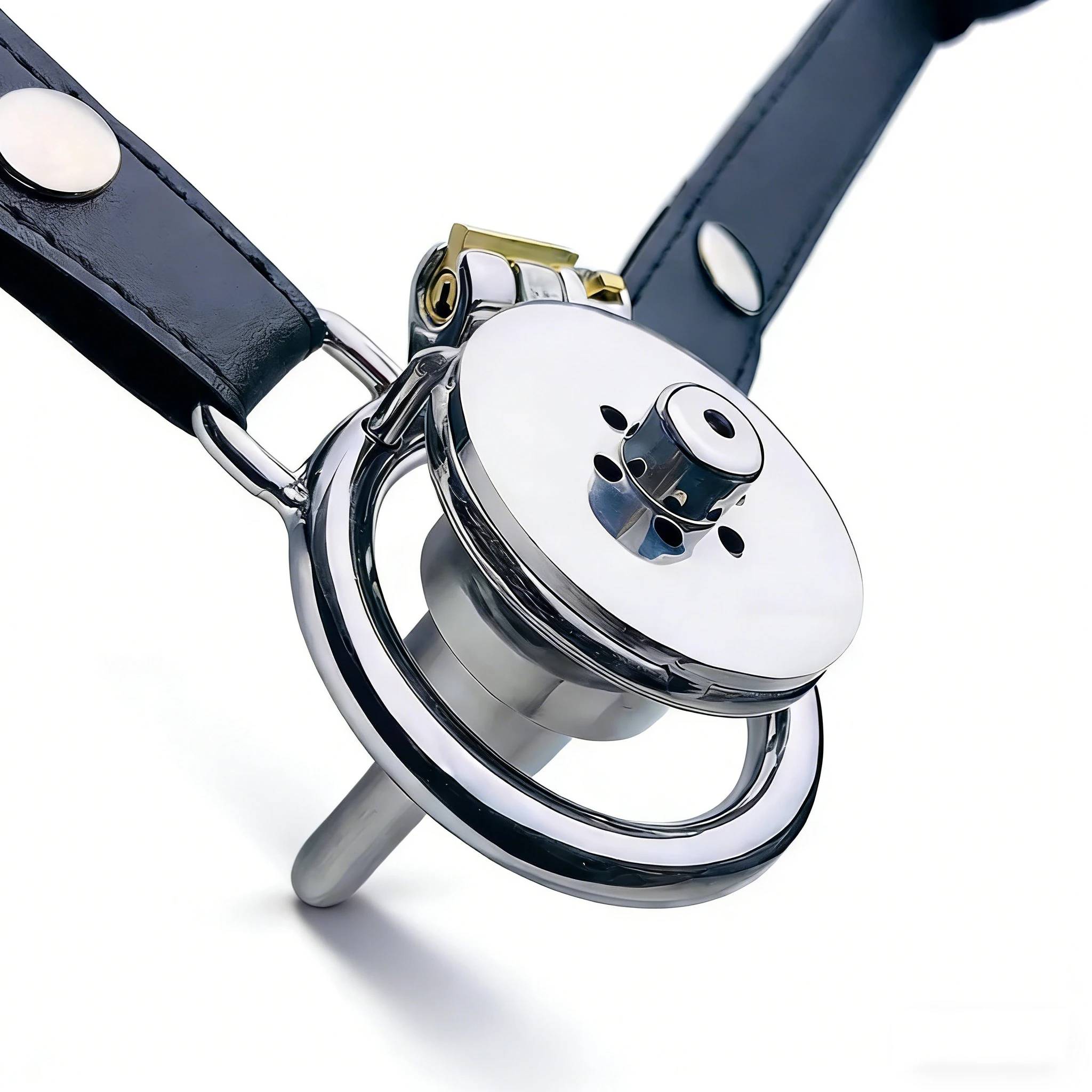 Inverted Urethral Chastity Cage