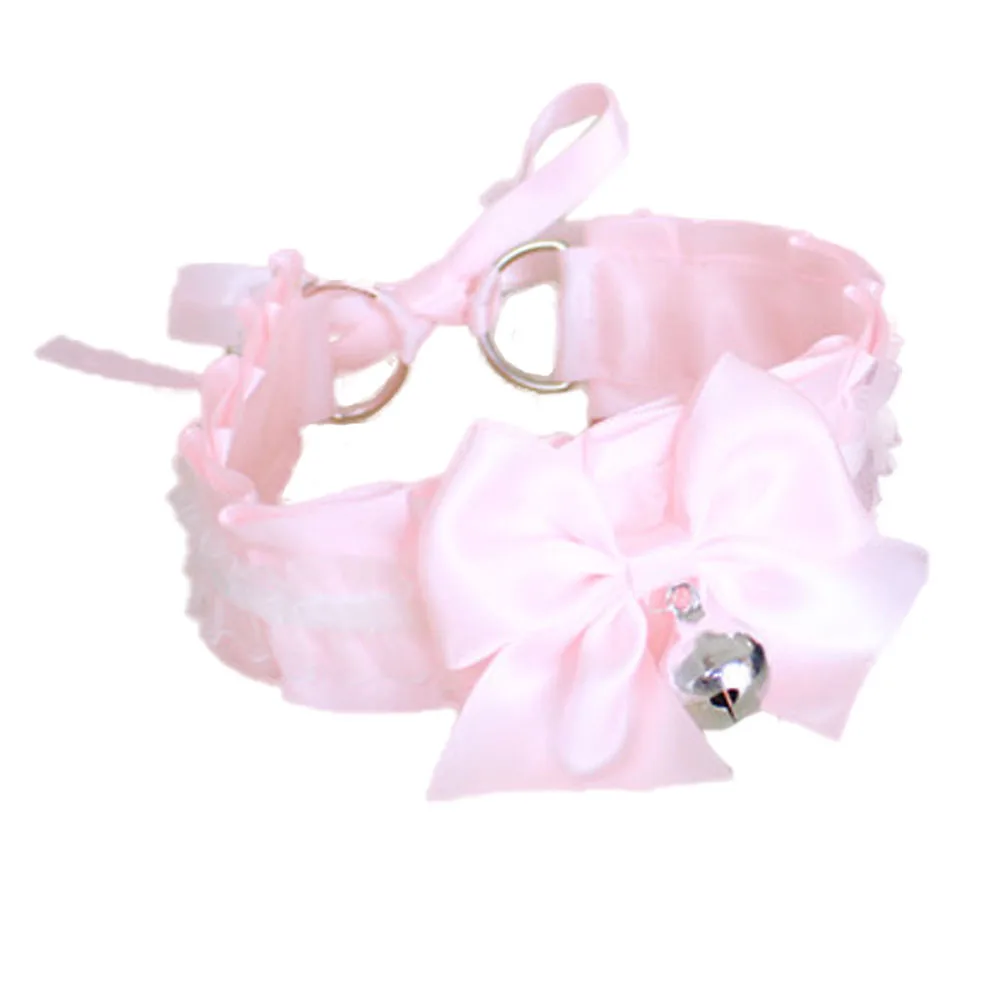 pink collar