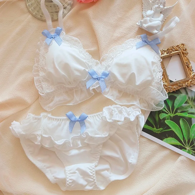 Lolita Darling Bra Set - Image 2