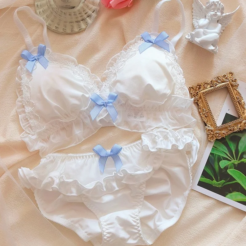 Lolita Darling Bra Set - Image 6