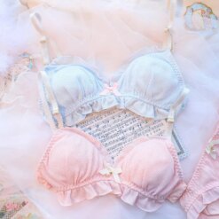 Lolita Sweetheart Push-Up Set