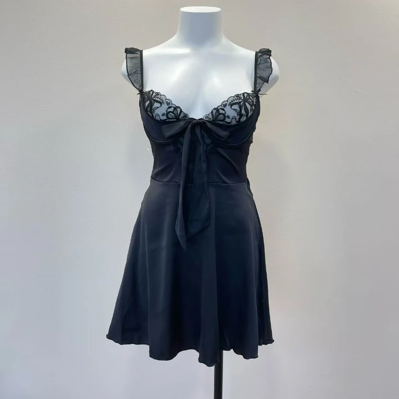 Dreamy Suspender Slip Nightie - Image 5
